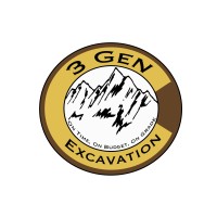 3 Gen Excavation, Inc logo - Similar company to Xcavate Llc