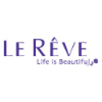 Le Reve logo - Similar company to Issada Cosmeceuticals