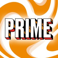 PRIME logo - Similar company to Feastables