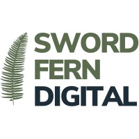 Sword Fern Digital logo - Similar company to Fern Digital