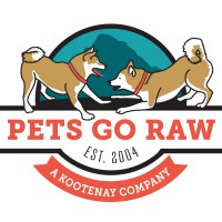 Pets Go Raw logo - Similar company to Labanda Pty Ltd