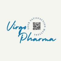 Virgo Pharma logo - Similar company to Visual Aid Pharma