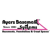 Ayers Basement Systems logo - Similar company to Nelson Builders