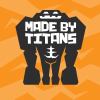 MADE BY TITANS logo - Similar company to Indiart Visual Studios