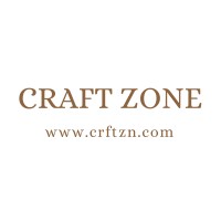 CRAFT ZONE logo - Similar company to Crafts Zone Studio