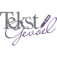 TekstGevoel logo - Similar company to Sbvo Opleidingen