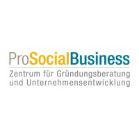 Pro Social Business e.V. logo - Similar company to Infinity Deutschland E.V.