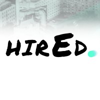 HirEd Education logo - Similar company to Strader Ltd