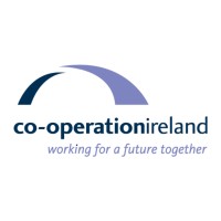 Co-operation Ireland logo - Similar company to Belfast Ymca