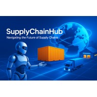 supplychainHub logo - Similar company to Supplychainhub