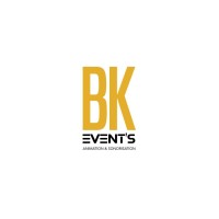 BK EVENT'S logo - Similar company to Bk Events