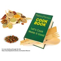 Mystery Flavour logo - Similar company to Agverse Technology Pvt. Ltd.