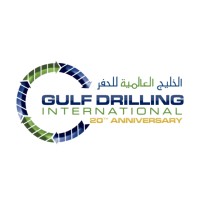Gulf Drilling International logo - Similar company to Kuwait Well Drilling Company (Kwdc)