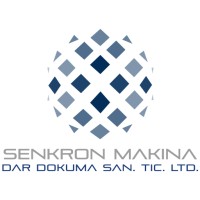 Senkron Makina logo - Similar company to Senkron Robot