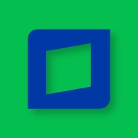 Interbank logo - Similar company to Entel Perú