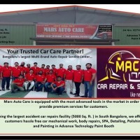 Mars Auto Care Service Center logo - Similar company to Pristine Auto Care