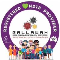 GALLAWAH Pty Ltd - Aged Care and Disability Services logo - Similar company to Hi Five Community Services