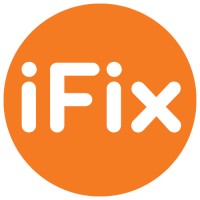 iFix logo - Similar company to Eric Melillo