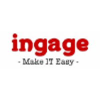 INGAGE Inc. logo - Similar company to 株式会社ハイパーリンクソリューション