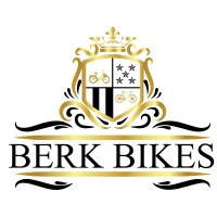 Berk Bikes logo - Similar company to Neox