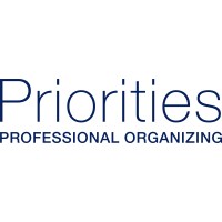 Priorities - Professional Organizing