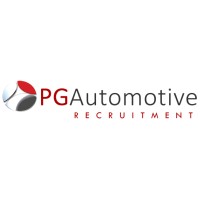 PG Automotive Recruitment logo - Similar company to Jsl Solutions - Automotive Aftermarket Recruitment