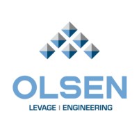 Olsen Engineering logo - Similar company to Olson Engineering, Inc.