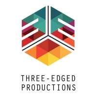 Three Edged Productions Ltd logo - Similar company to Creating Revolutions
