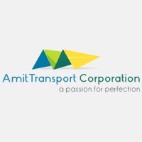 Amit Transport Corporation logo - Similar company to Bluetick®️