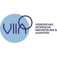 VIIA Vereniging Interieur Importeurs & Agenten logo - Similar company to Warsaw Design