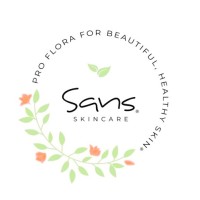 Sans Skincare logo - Similar company to Panaclear