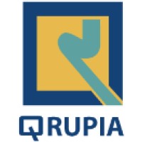 QRupia logo - Similar company to Netsutra