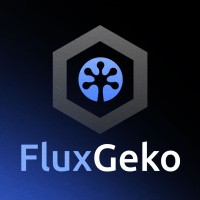 FluxGeko logo - Similar company to Ieee Vr