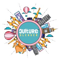 CultureBlender ® logo - Similar company to Fun Key B ® 方翌