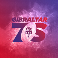 Gibraltar7s logo - Similar company to Gibraltar Rugby
