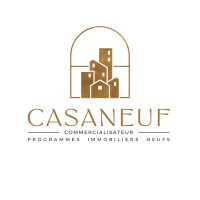 CASANEUF logo - Similar company to Marehab