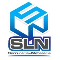 SLN SERRURERIE METALLERIE logo - Similar company to Métallerie Froment