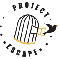 Project Escape logo - Similar company to Project-E