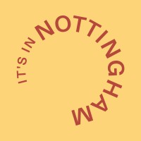 It's in Nottingham logo - Similar company to Binks Yard