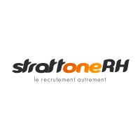 STRATTONE RH logo - Similar company to Eclat Rh