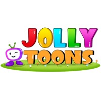 Jolly Toons Nursery Rhymes and Kids Songs logo - Similar company to Spin A Yarn India