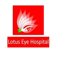Lotus Eye Hospital, Mumbai logo - Similar company to Sankara Eye Foundation , India