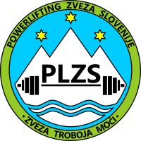 Powerlifting zveza Slovenije - zveza troboja moči logo - Similar company to Maestra