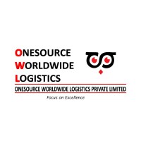 ONESOURCE WORLDWIDE LOGISTICS PRIVATE LIMITED logo - Similar company to Transvision Shipping Pte Limited