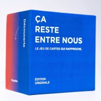 Ca Reste Entre Nous par BetterDays logo - Similar company to Afrostream (Yc S15)