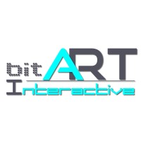 BitART Interactive logo - Similar company to Carapiru Studios