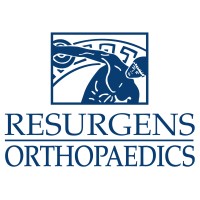 Resurgens Orthopaedics logo - Similar company to United Musculoskeletal Partners