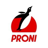 PRONI Inc. logo - Similar company to レディクル（運営：フロンティア株式会社）