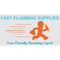 Fast Plumbing Supplies logo - Similar company to Rosen Plumbing Supply