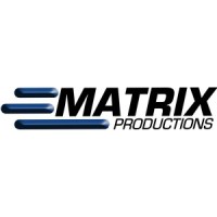 Matrix Productions Australia logo - Similar company to Audio Visual Dynamics